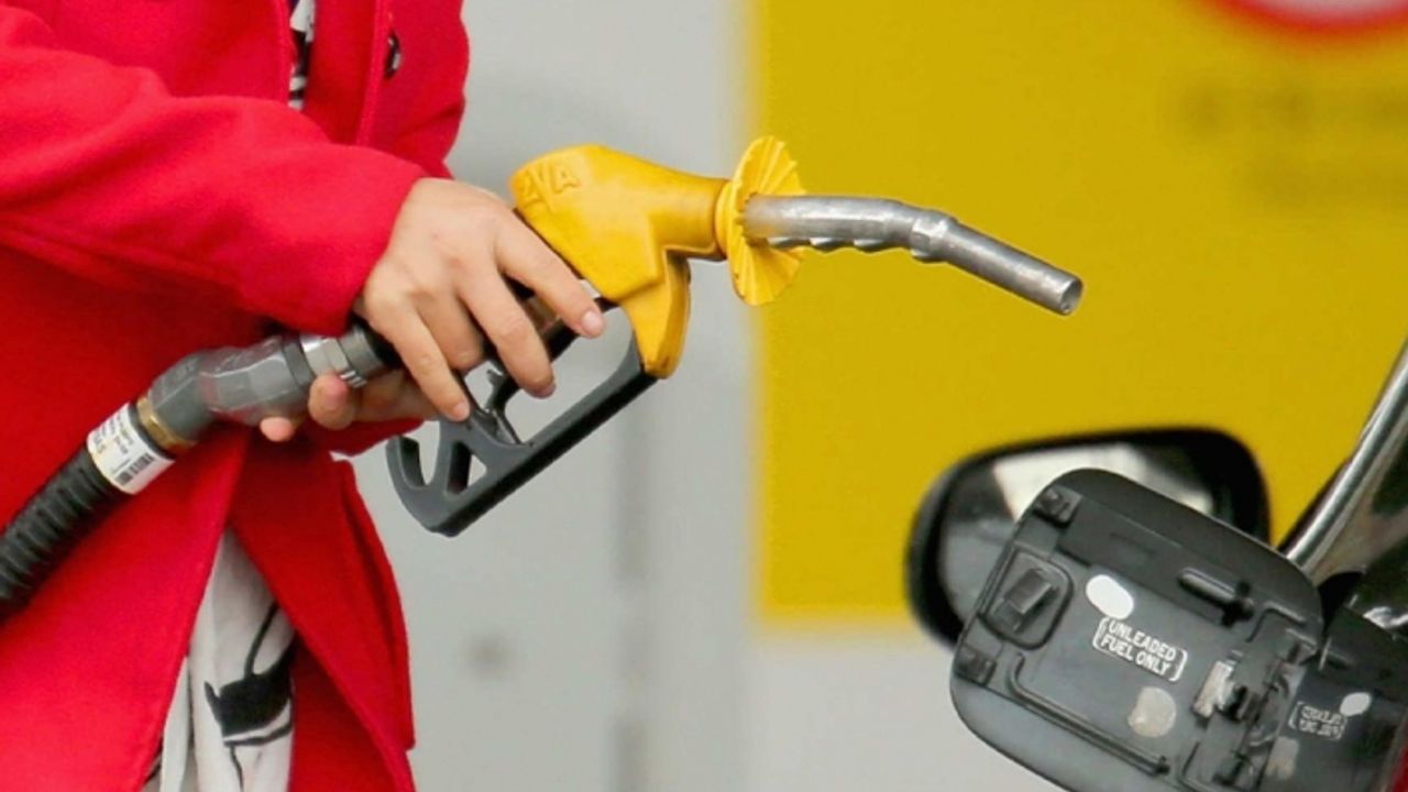 Van'da zam şampiyonu motorin oldu