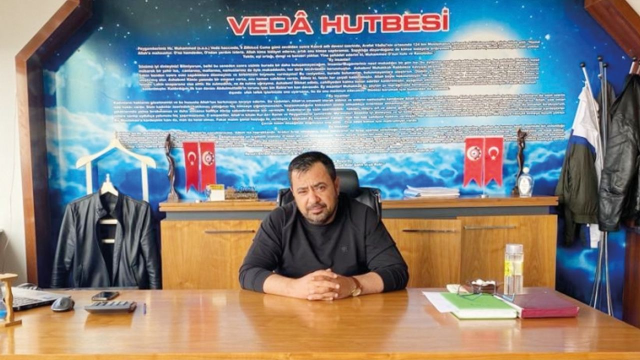 Van'daki yerel marketler için destek çağrısı