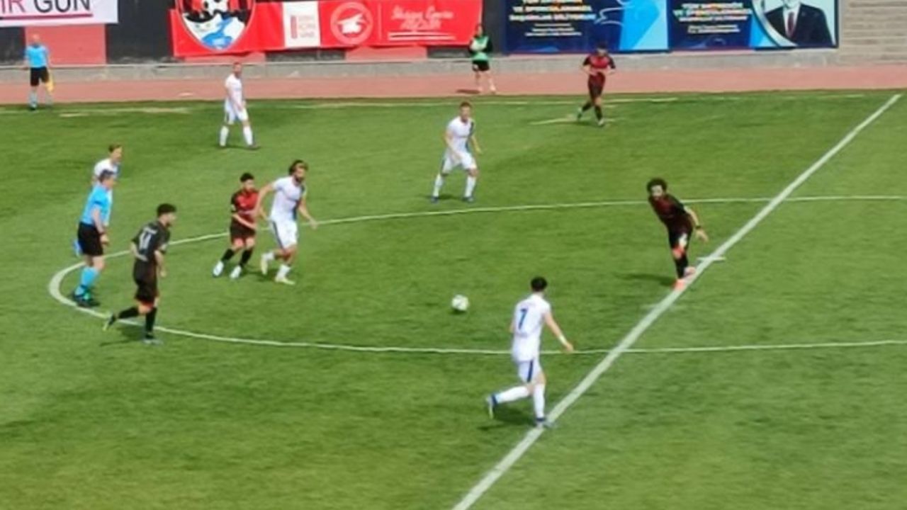 Vanspor- 1461 Trabzon FK maçının detayları…