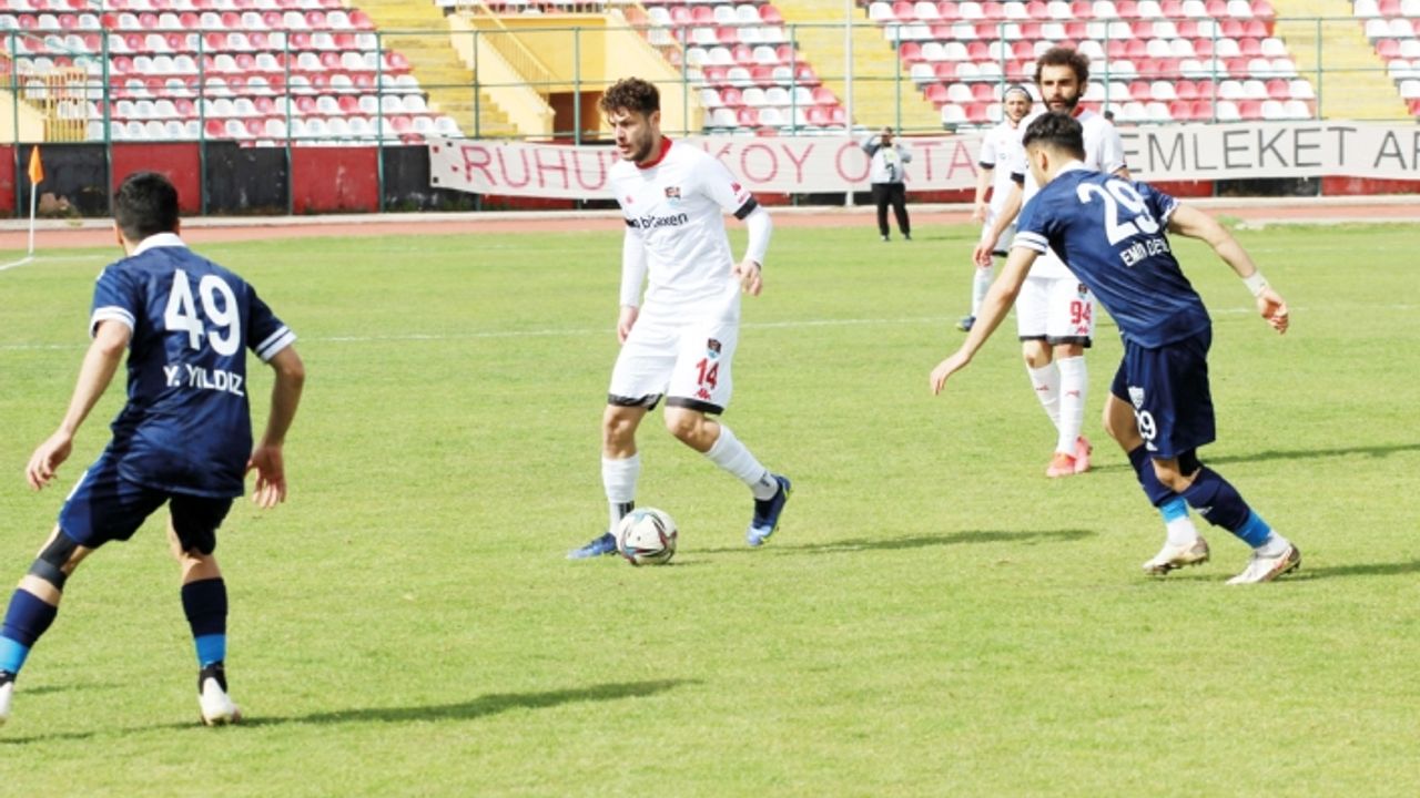 Vanspor – Somaspor maçının detayları…
