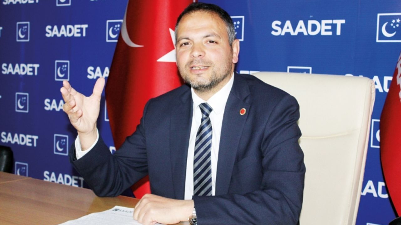 Başkan İlhan, Vali Balcı'ya tavsiye: Yeni ekip şart!