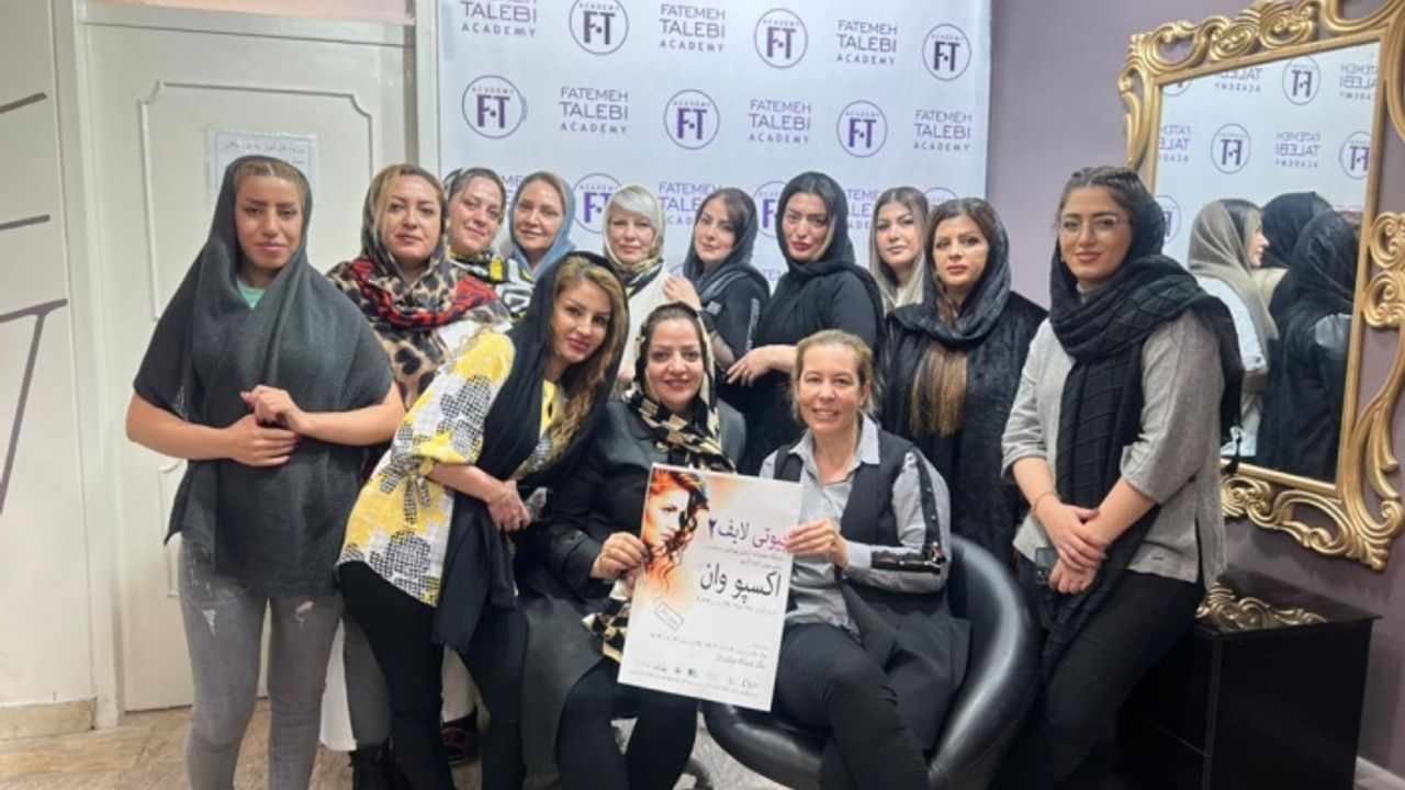 Beauty Life Van Fuarı Cuma kapılarını açıyor