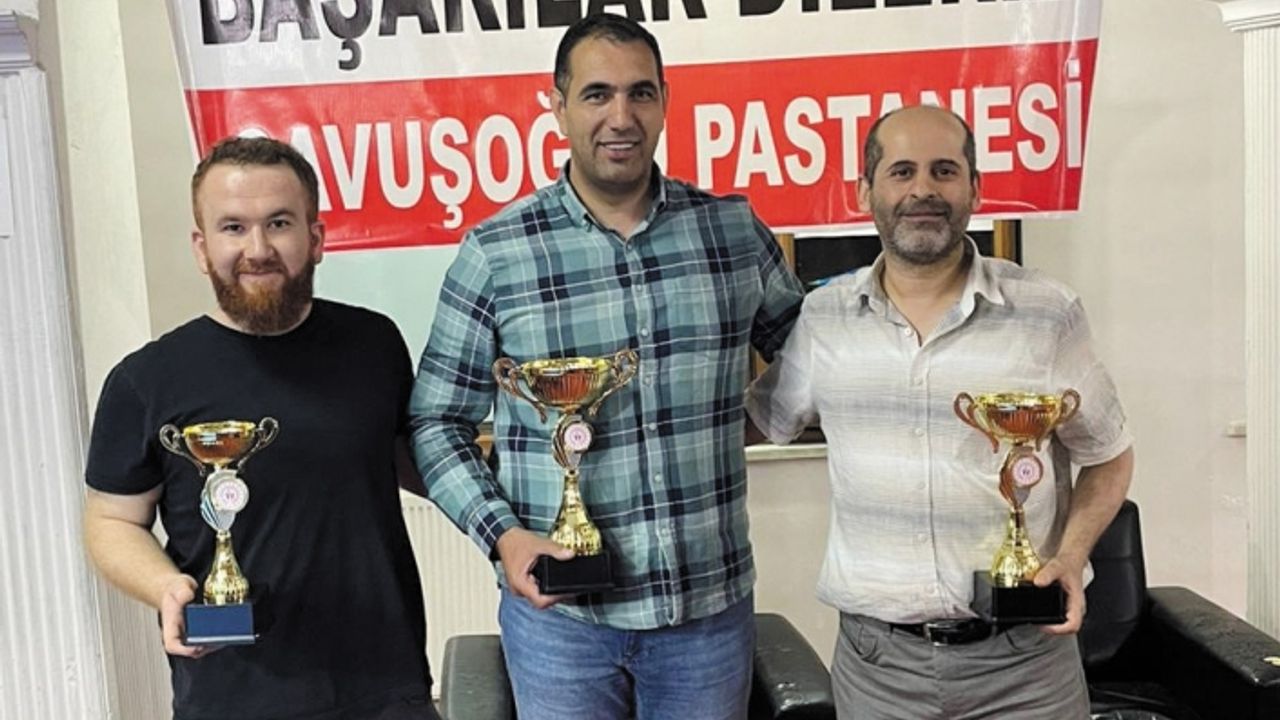 Bilardo Bölge Şampiyonası'na Van damgası