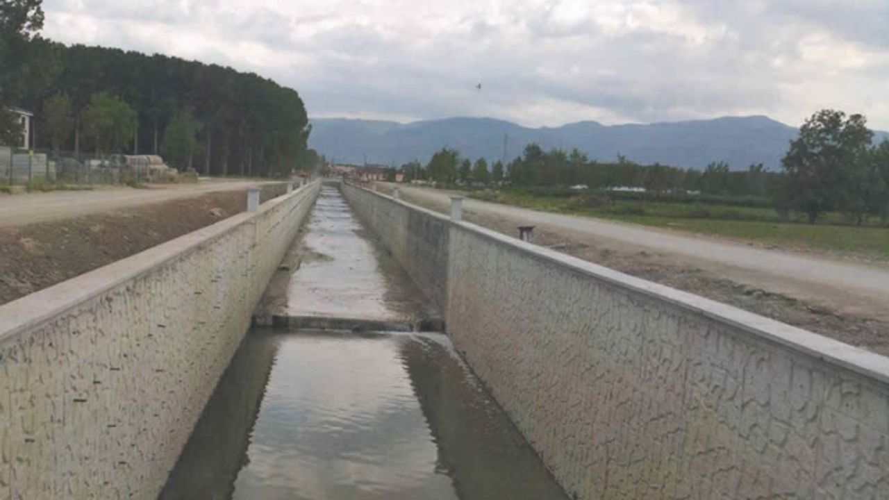 DSİ Tatvan’da taşkın koruma inşaatı yaptıracak