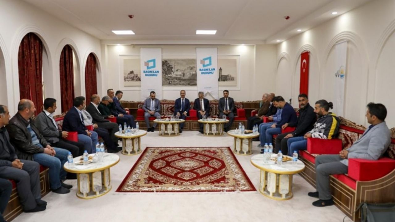 Erkılınç: Gazetelere birçok konuda kolaylık sağladık