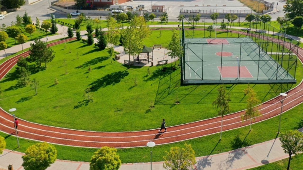 İpekyolu Belediyesi, park, yeşil alan işleri yaptıracak
