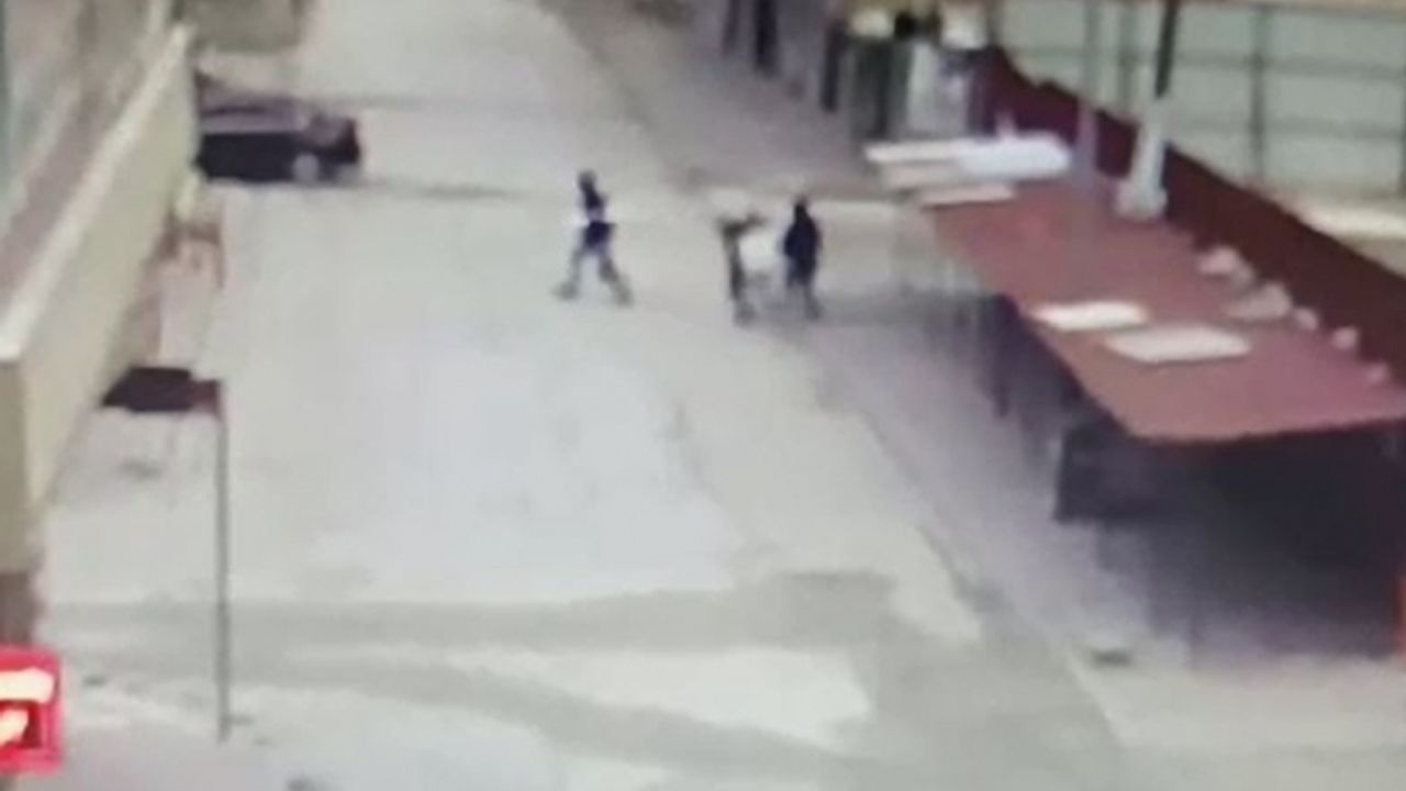 Tarihi Tekel Binası’ndan 320 bin TL’lik hırsızlık