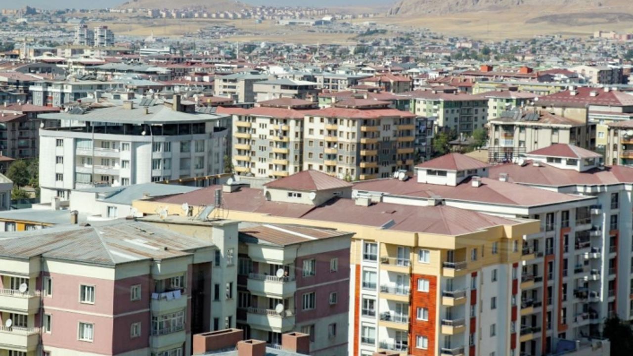 Van'da ortalama hanehalkı büyüklüğü 4,61 kişi oldu