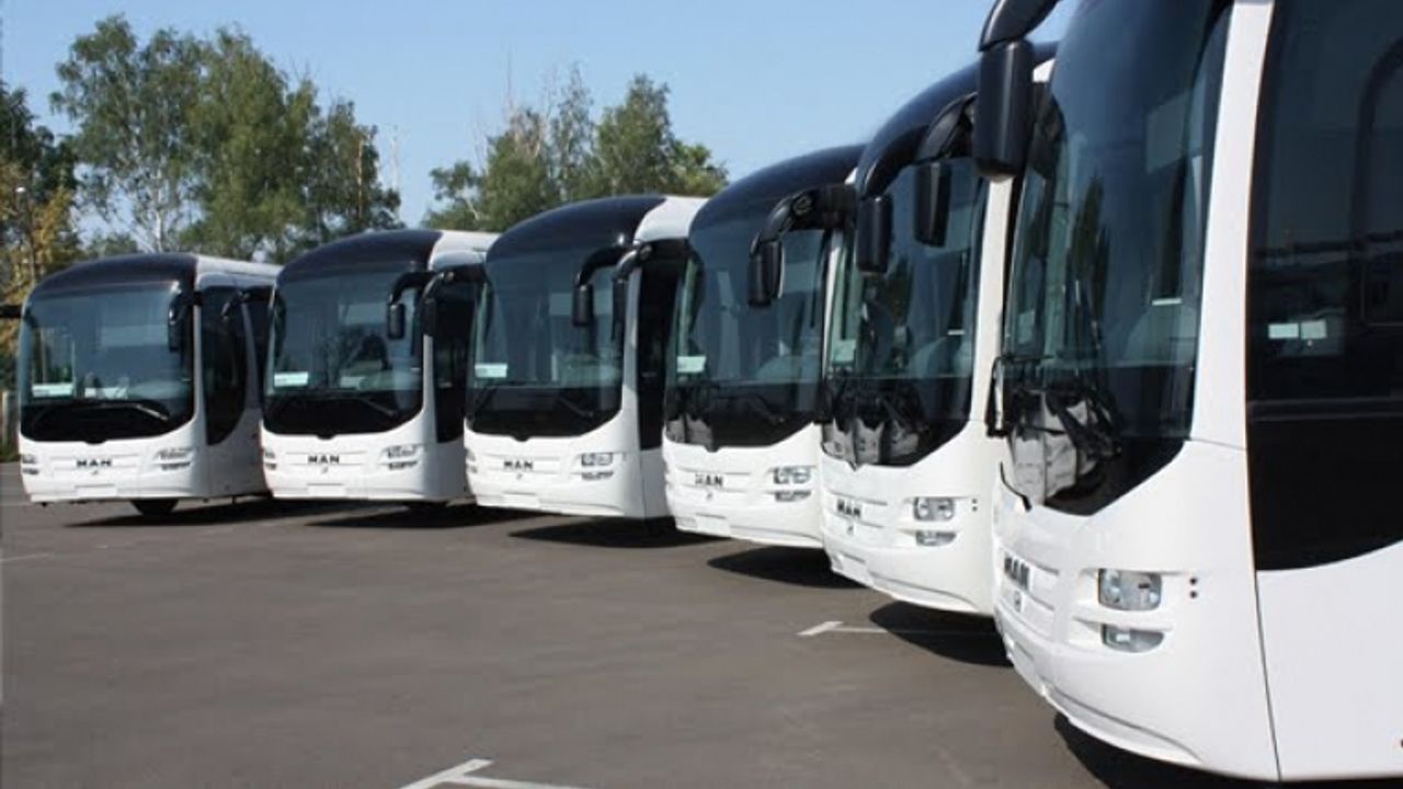Van Gençlik ve Spor İl Müdürlüğü, otobüs kiralayacak