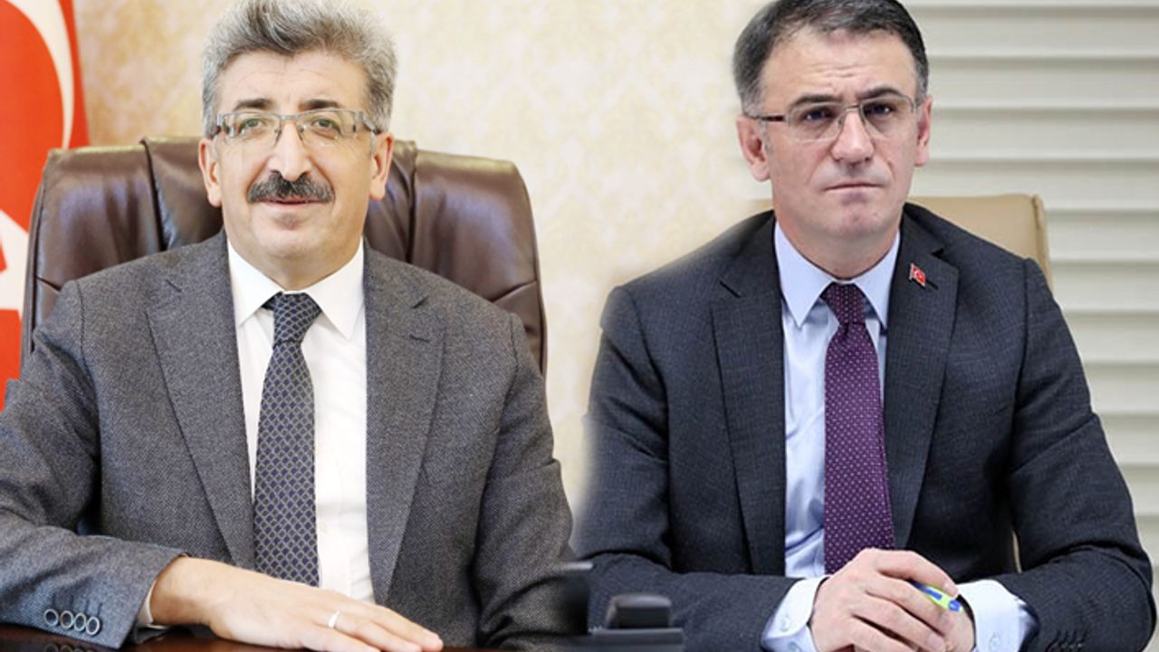 Van Valisi değişti! Tokat Valisi Van’a atandı