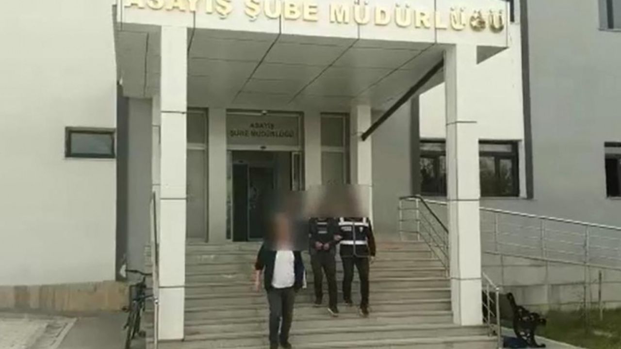 Van’da 16 yıl hapis cezası bulunan şahıs yakalandı