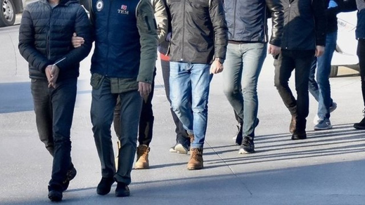Van’da terör operasyonu: 37 gözaltı