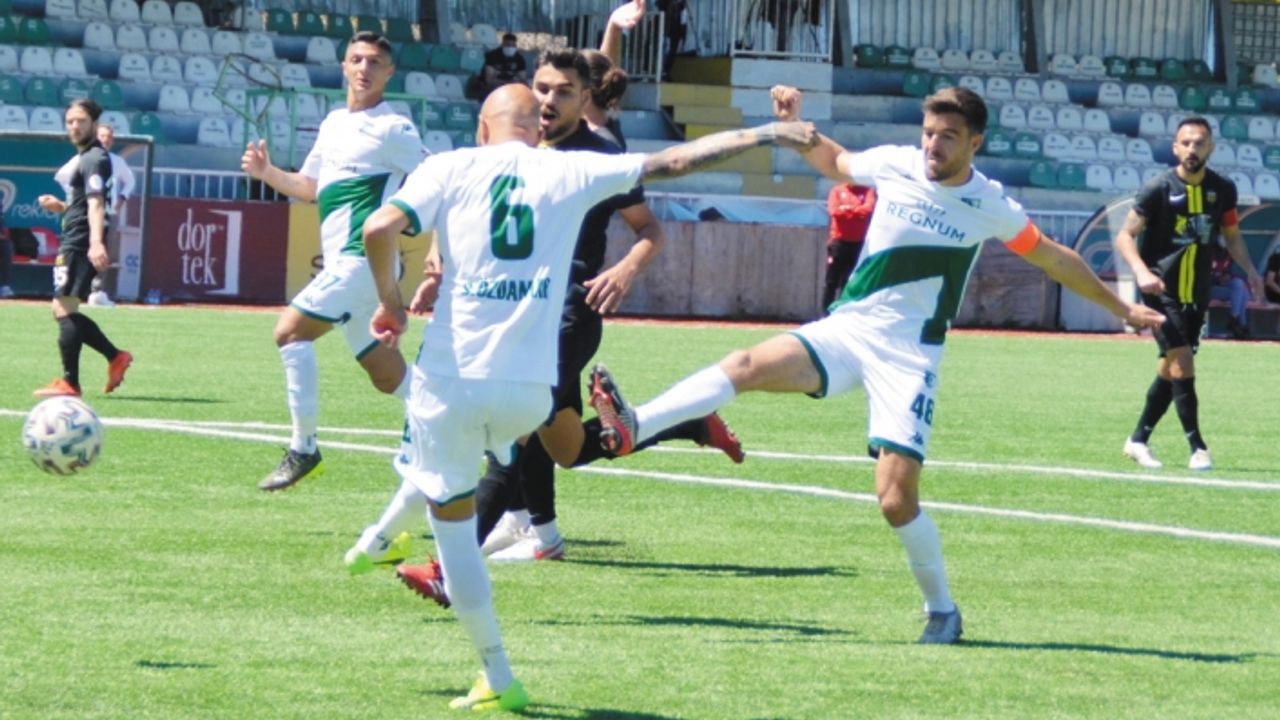 Vanspor'un grubunda Bodrumspor finalde…