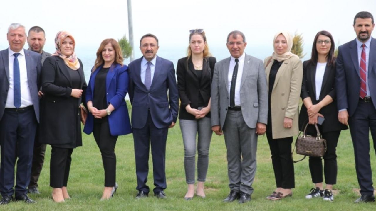 Yakup Öğrenci, Van SMMMO Başkanlığına adaylığını açıkladı