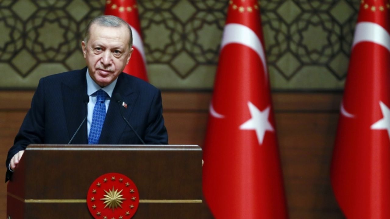 Cumhurbaşkanı Erdoğan'dan kabine sonrası önemli açıklamalar