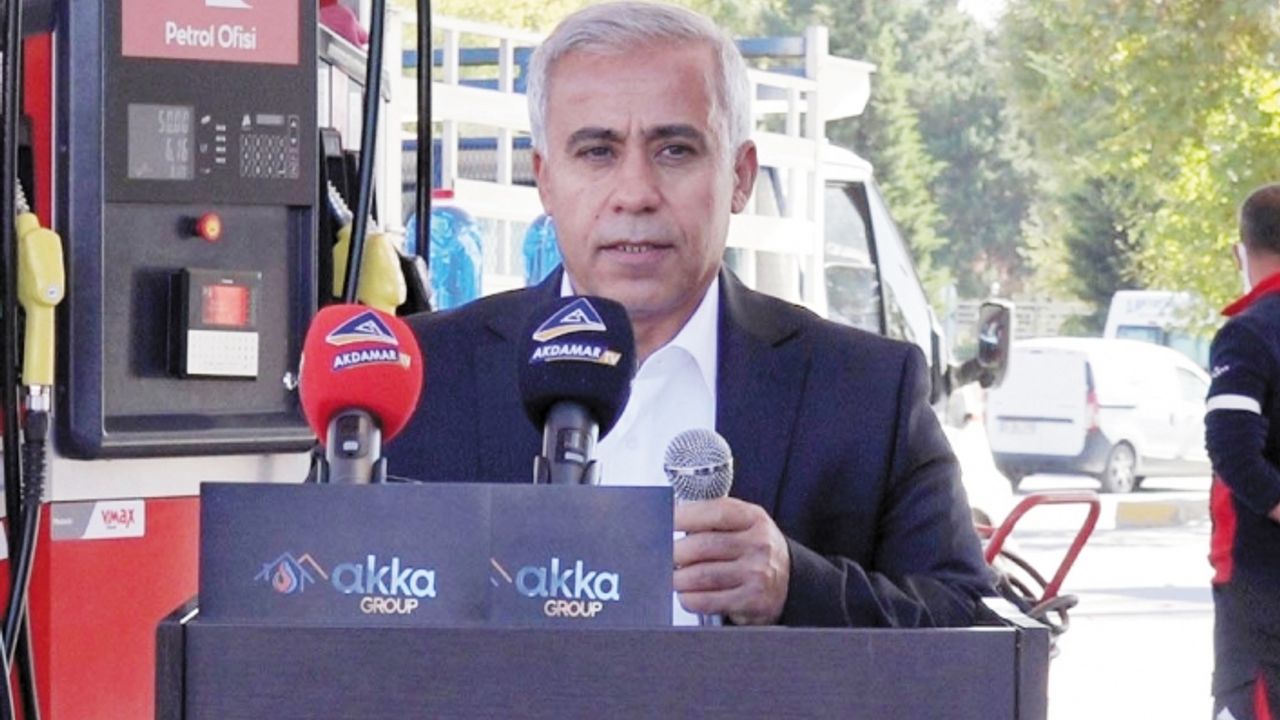 İşadamı Kaval: Akaryakıt  fiyatlarında düzenleme yapılmalı