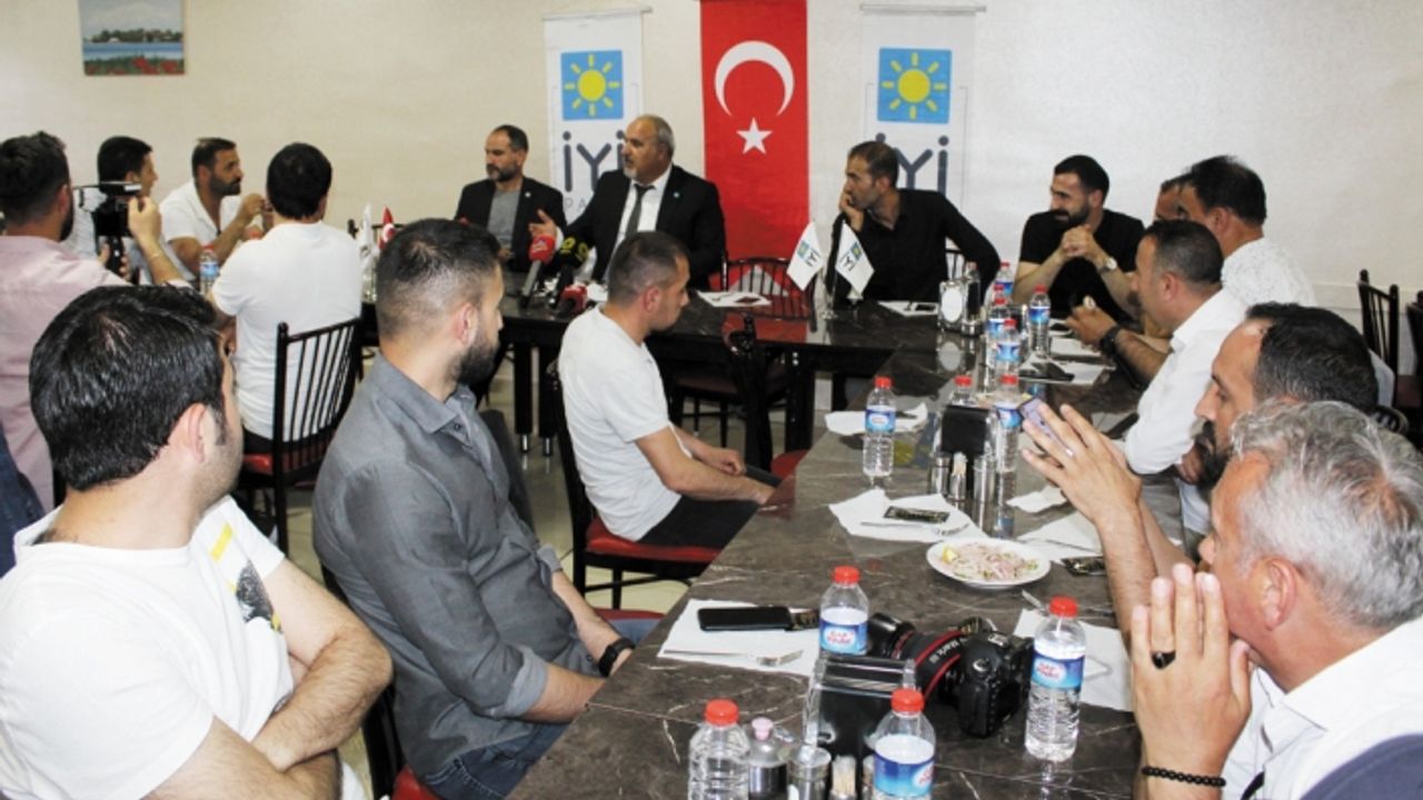 Özgökçe: Van esnafı borç batağında