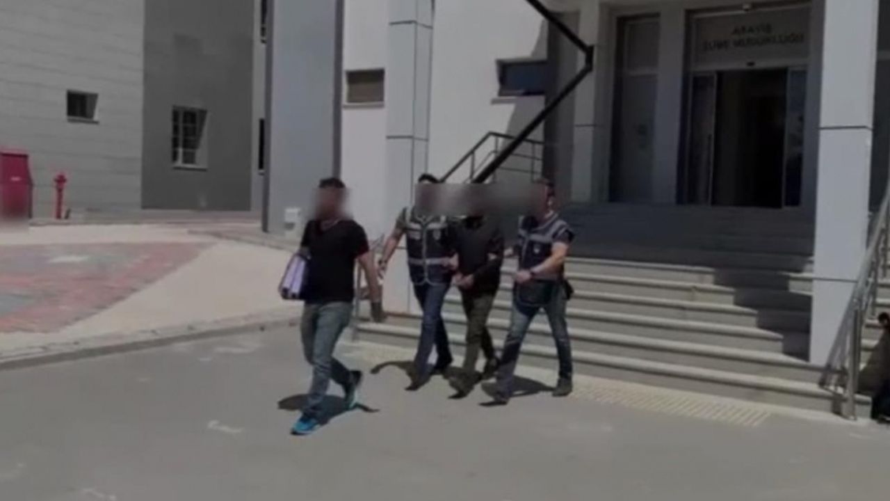 Sosyal medyada dolandırıcılık yapan bir şahıs tutuklandı