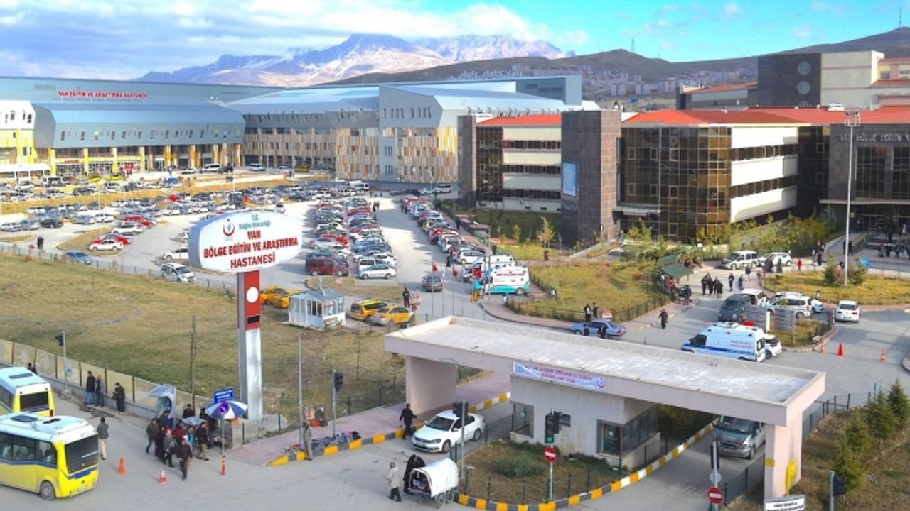 Van Bölge Hastanesi, tıbbi sarf malzemeleri satın alacak