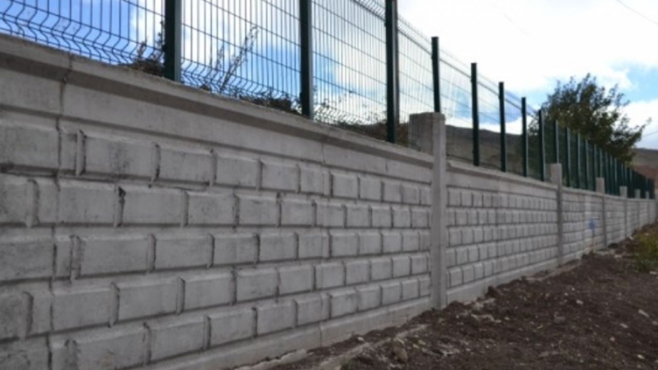 Van Büyükşehir, ihata duvarı ve foseptik çukuru yaptıracak