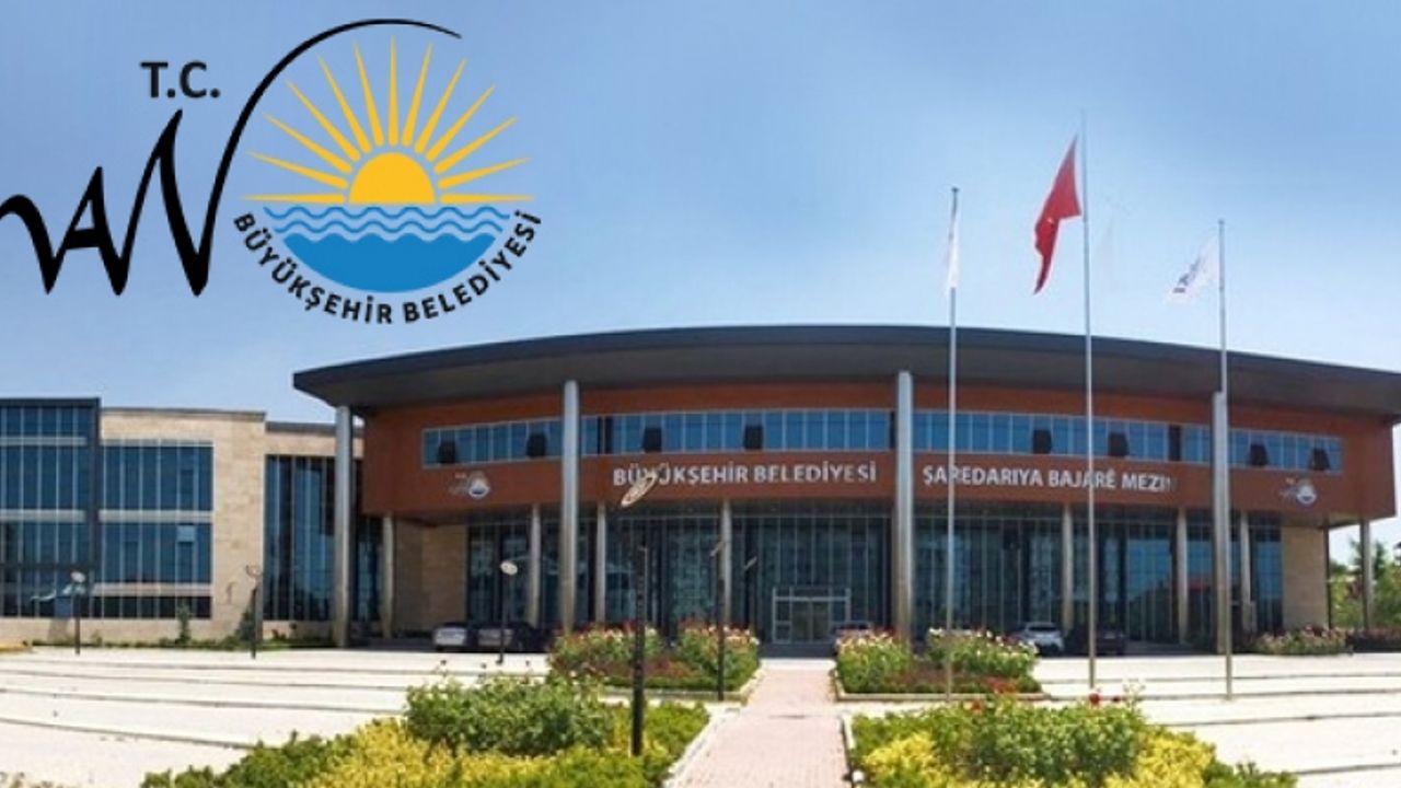 Van Büyükşehir, minibüs hattı kiraya verecek