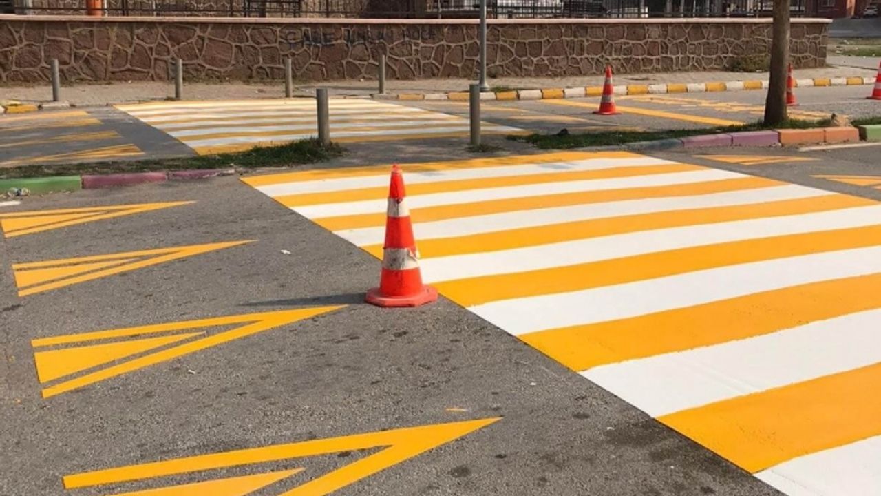 Van Büyükşehir, soğuk yol çizgi boyası satın alacak