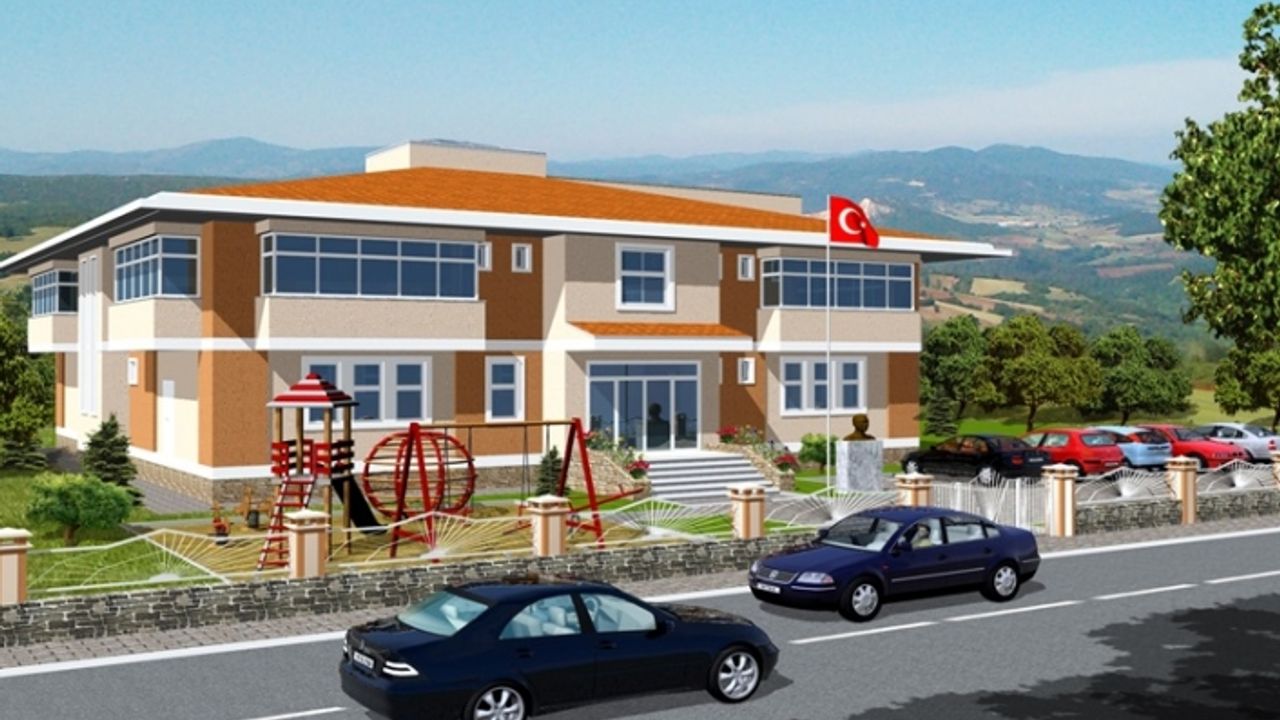 Van MEM, Başkale’de 4 derslikli anaokulu yaptıracak