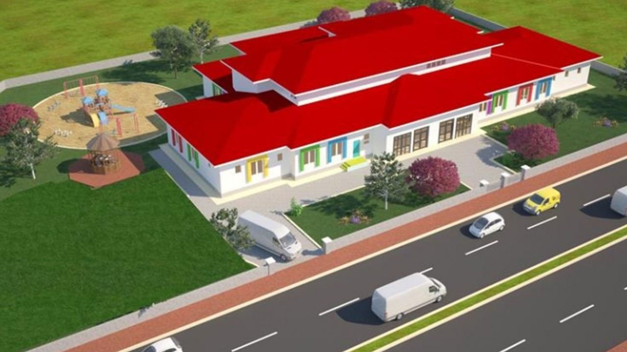 Van MEM, Erciş’te 4 derslikli anaokulu yaptıracak