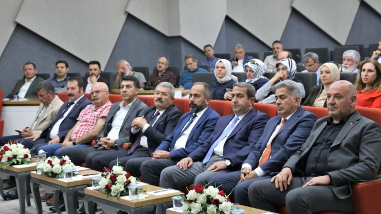 Van TSO ile Van YYÜ arasında işbirliği