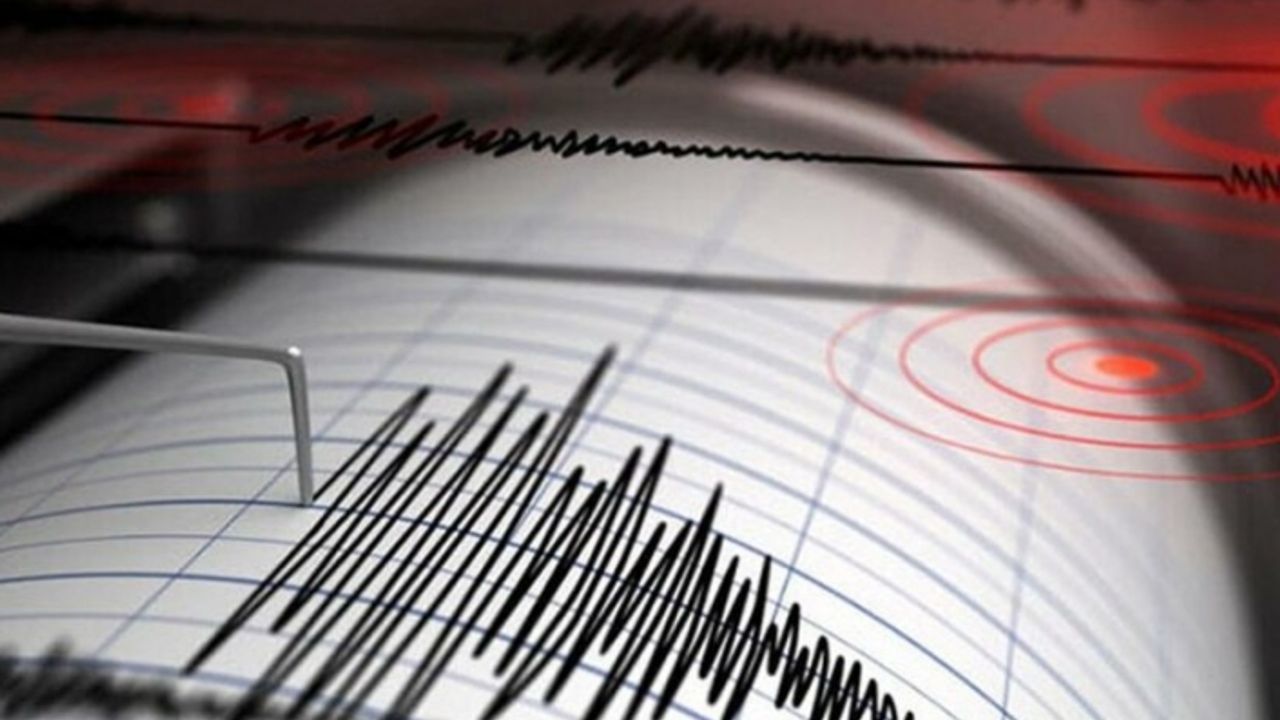 Van’da 4.2 büyüklüğünde deprem meydana geldi
