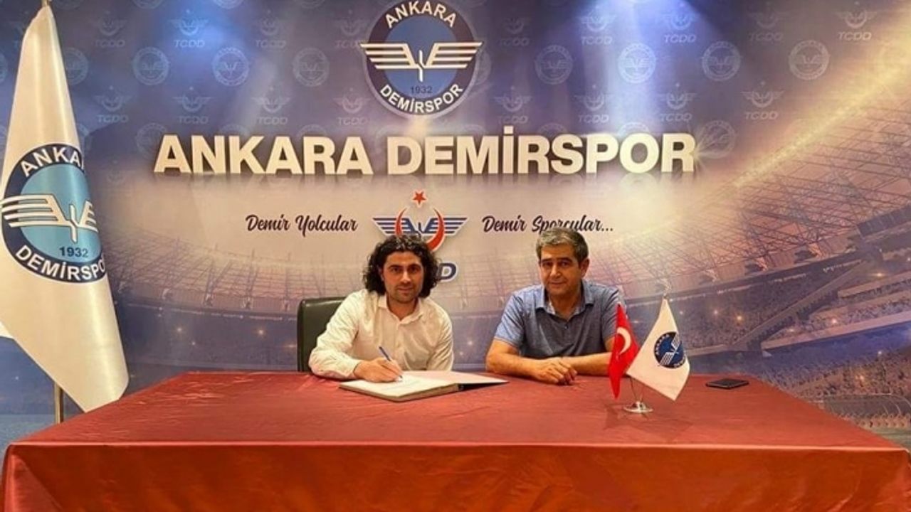 Vanspor’un eski hocası Gülpınar, Ankara Demirspor’da…