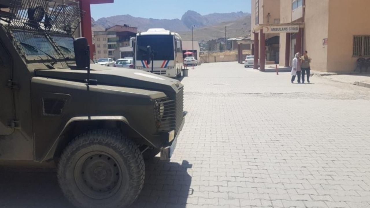 Hakkari ve Vanlılar arasında kavga: 4 ölü
