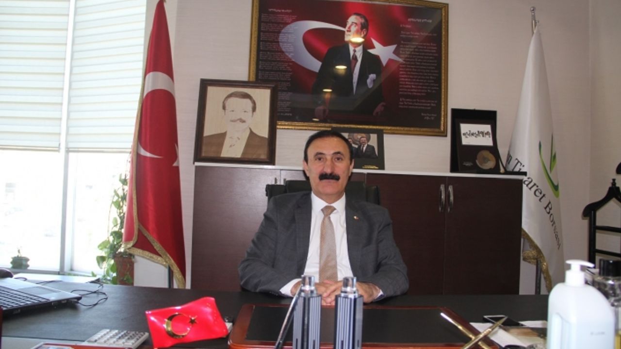 TMO Van’da buğday ve arpa alımına başladı