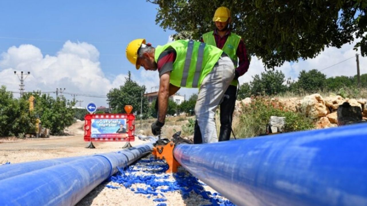 VASKİ, Muradiye ve Çaldıran’da içmesuyu hattı yaptıracak