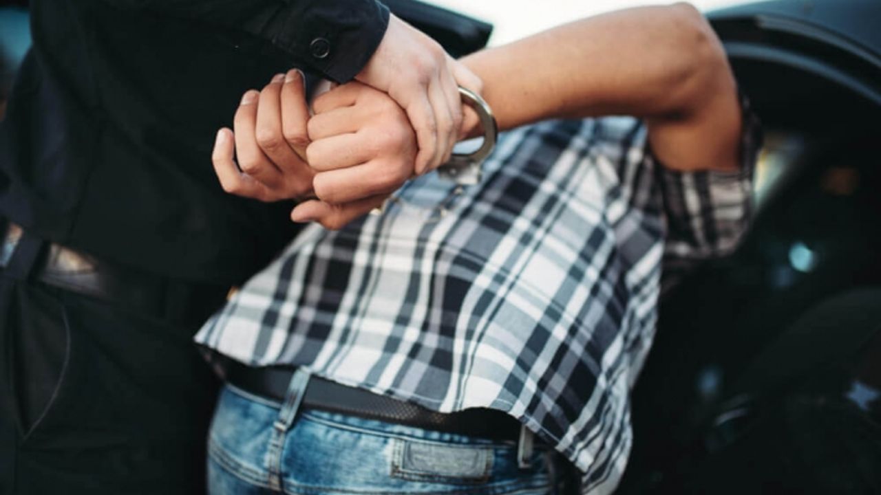 10 yıl kesinleşmiş hapis cezası bulunan şahıs yakalandı