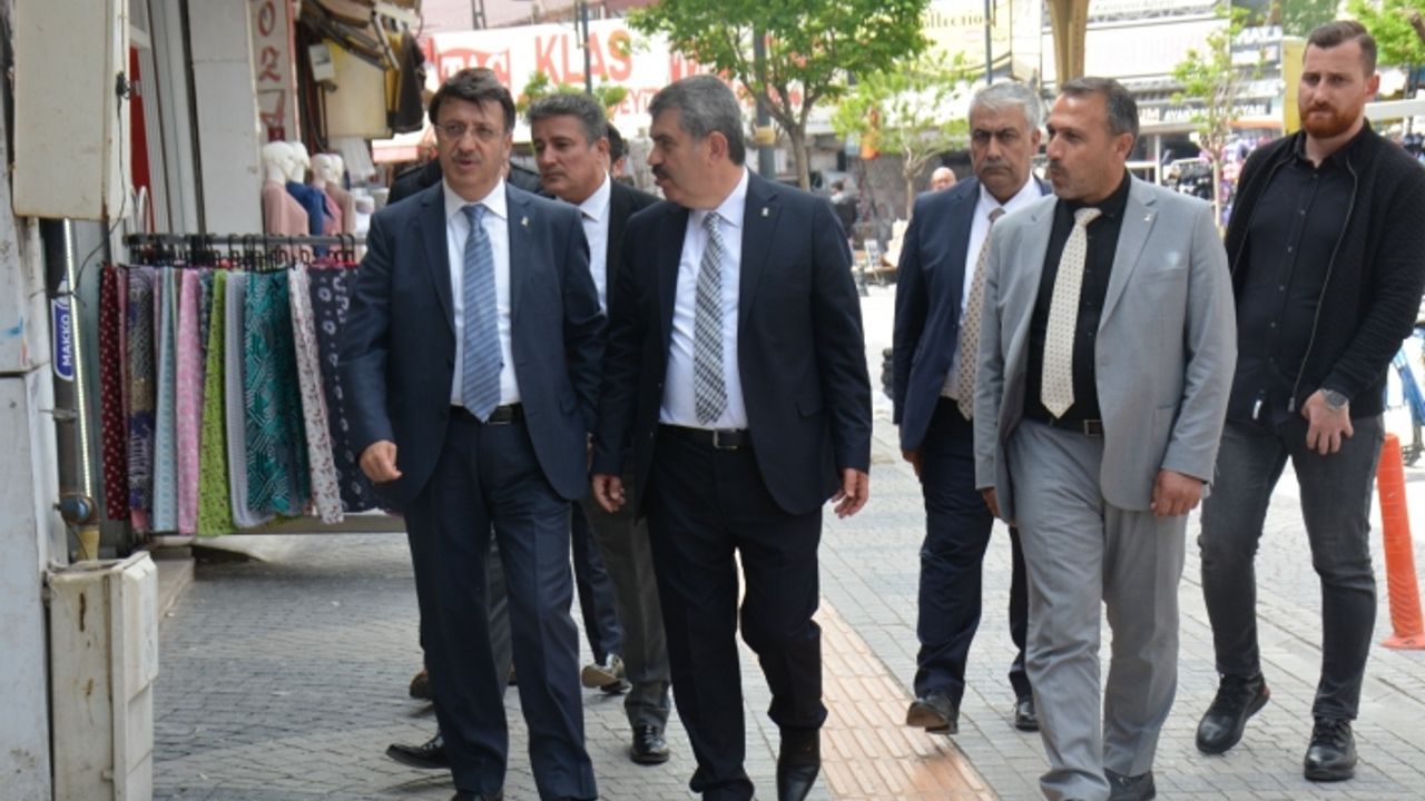 Ak Parti seçim çalışmalarına hız verdi