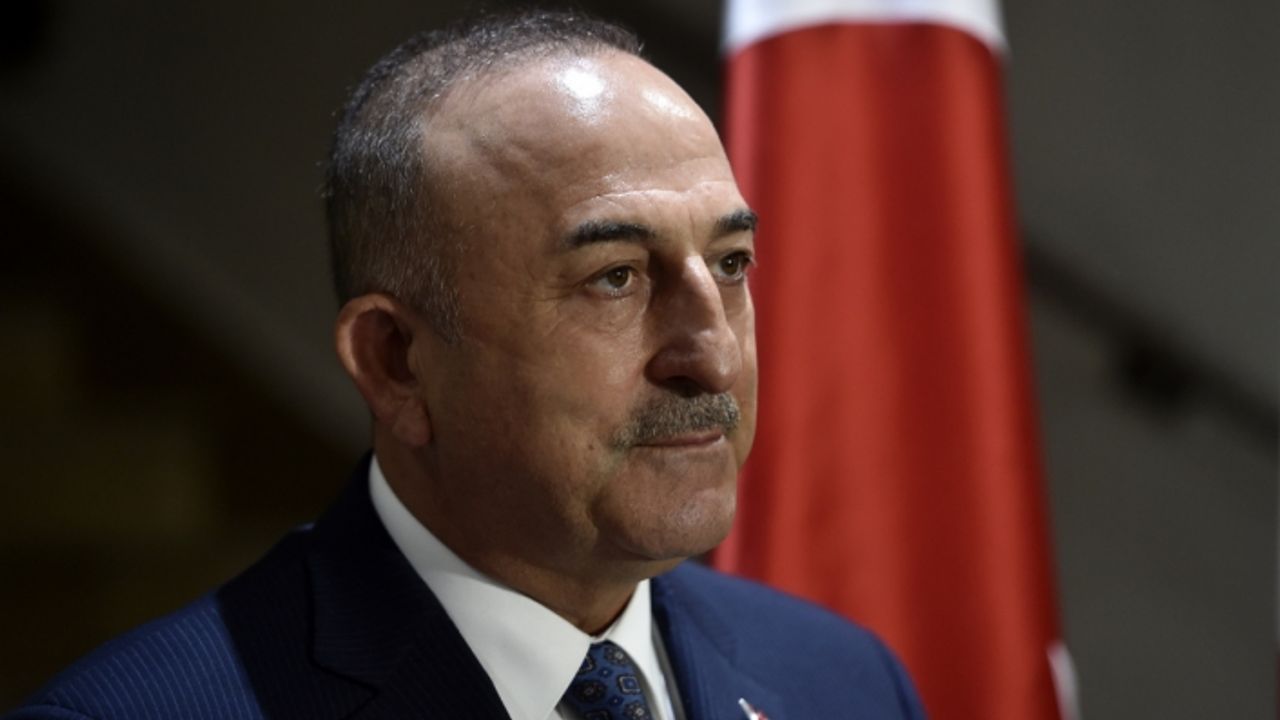 Bakan Çavuşoğlu: 'Türkiye olarak İsrail'e Büyükelçi atama kararı aldık'