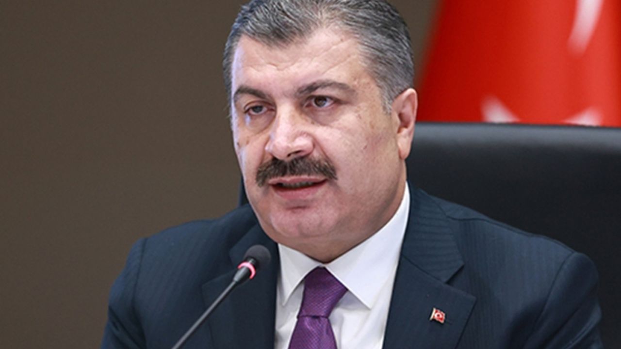 Bakan Koca: 'Ek ödeme almayan hekim veya sağlık çalışanı personel kalmayacak'