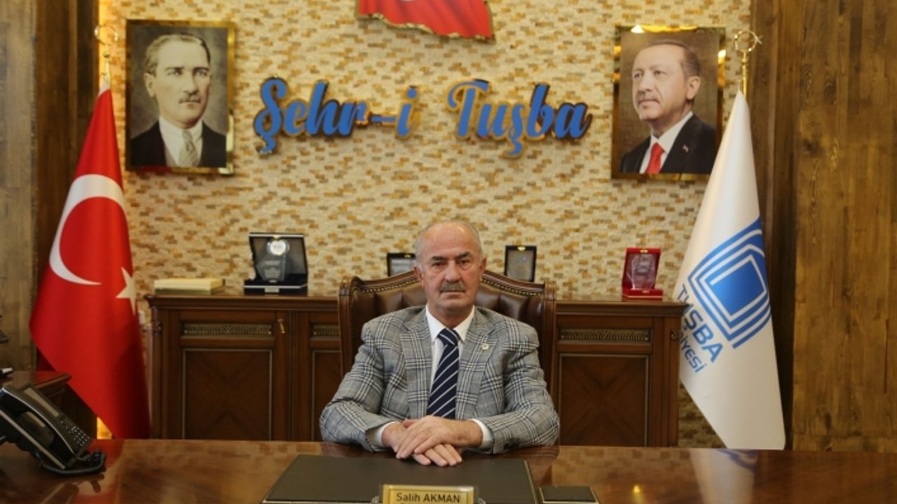Başkan Akman’dan ’30 Ağustos Zafer Bayramı’ Mesajı