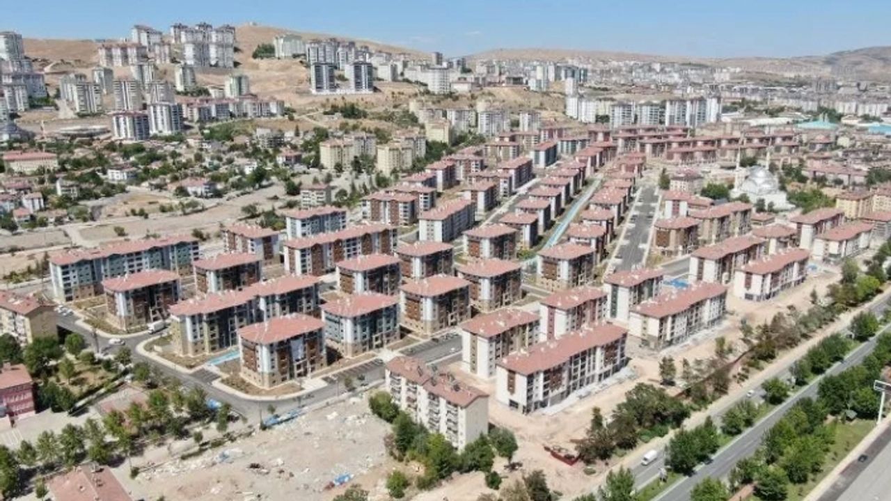 Erdoğan müjdeledi! TOKİ'de 6 gruba kontenjan