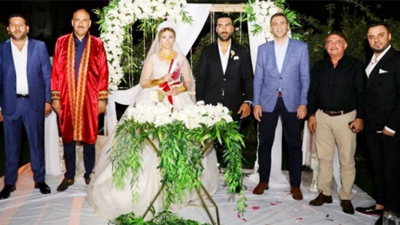 Gazeteci Özkan Altınkaynak dünya evine girdi