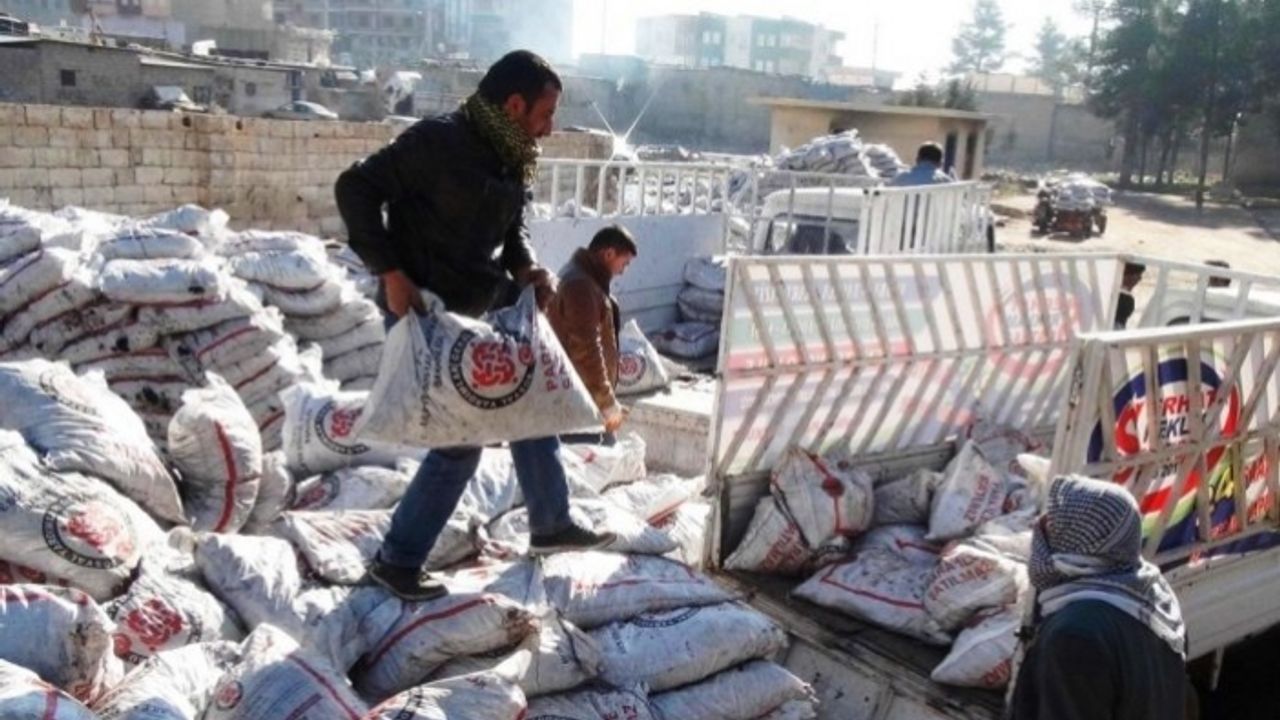 Muradiye Sosyal Yardımlaşma, kömür yükleme ve dağıtım işi yaptıracak