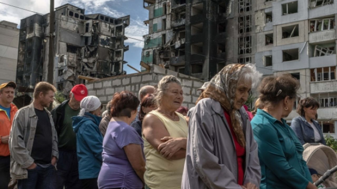Rusya-Ukrayna savaşında 6 ay geride kaldı