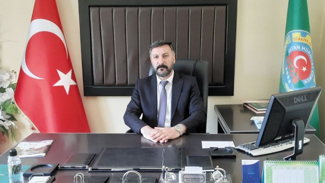 Şamiloğlu: Şap hastalığıyla ilgili tedbirler alındı