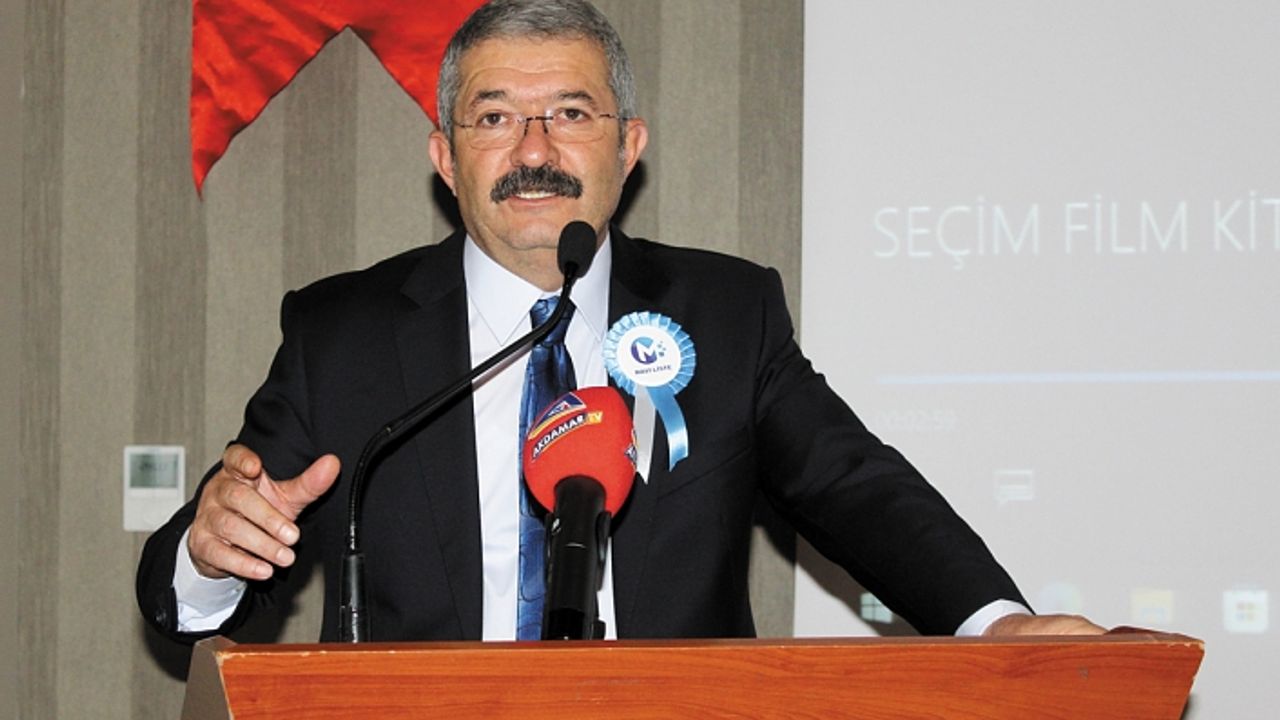 Takva 'Mavi Liste'yle seçim startı verdi: 19 grubu da kazanacağız