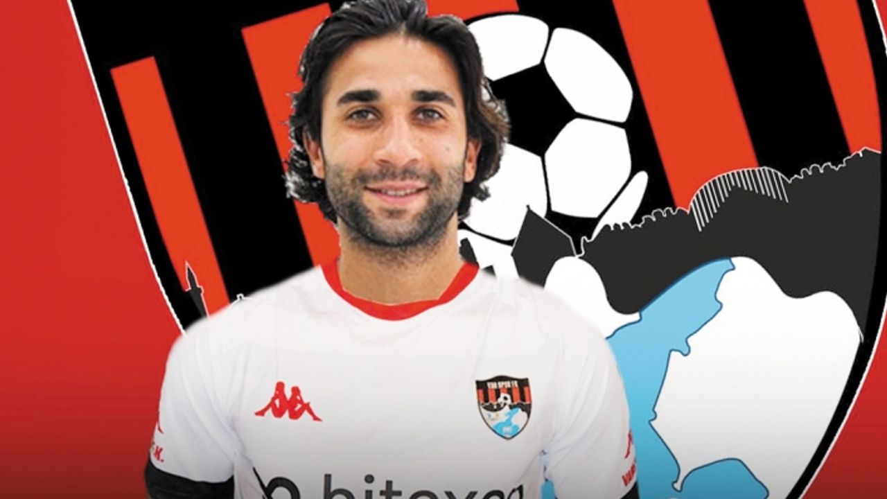 Tecrübeli stoper Alihan Kubalas Vanspor'da…