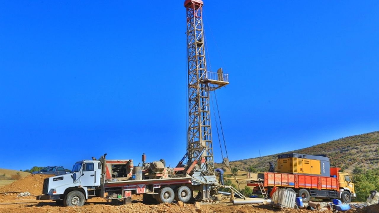 Van Büyükşehir, içme suyu amaçlı sondaj yaptıracak