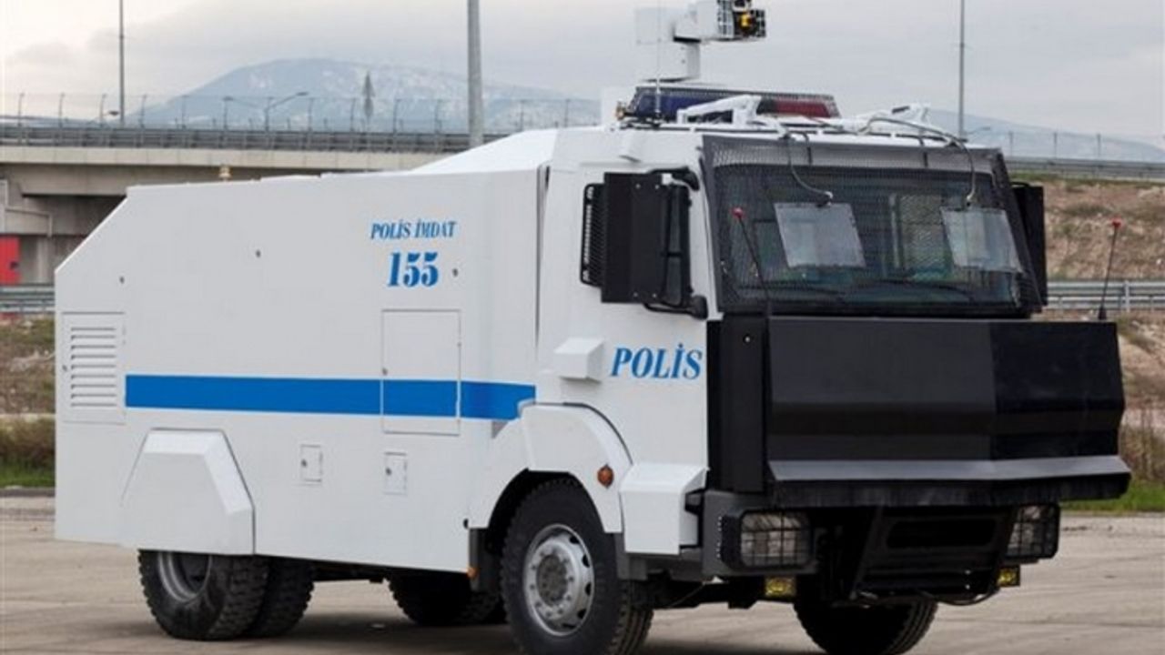 Van İl Emniyet Müdürlüğü, bakım ve onarım hizmeti alacak