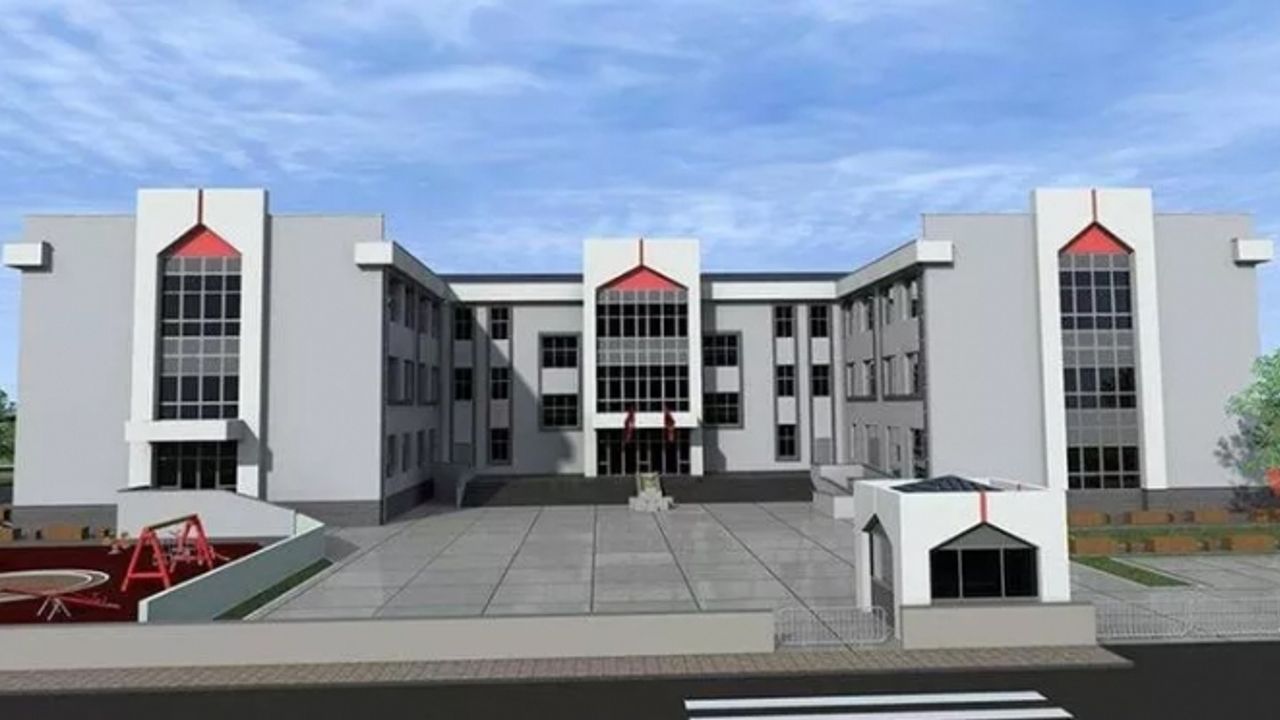 Van MEM 24 derslikli okul yaptıracak