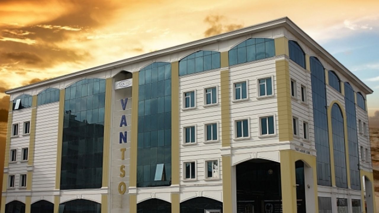 Van TSO seçimlerinin yapılacağı tarih belli oldu